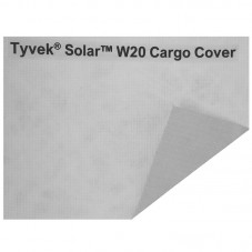 DuPont™ Tyvek® Solar™ W20 Housse protection air cargo UK/US 120x100x160 - Couverture de palette thermique, housse isotherme