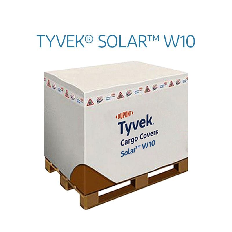 DuPont™ Tyvek® Solar™ W10 Housse protection air cargo EUR 120x80x160 - D14597796 housse isotherme