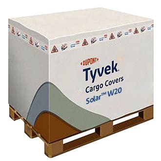 AirCargoCover, Housses de protection DUPONT TYVEK SOLAR